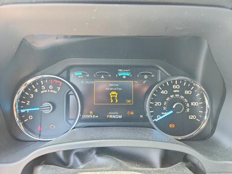 2018 FORD F150 SUPERCREW 9