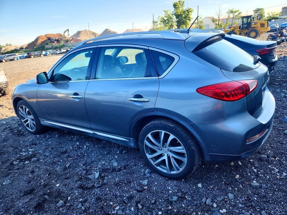 2017 INFINITI QX50 BASE 2