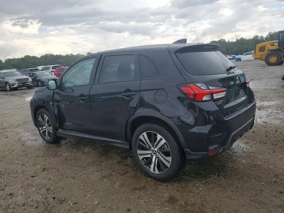 2026 MITSUBISHI OUTLANDER SPORT S/SE 2