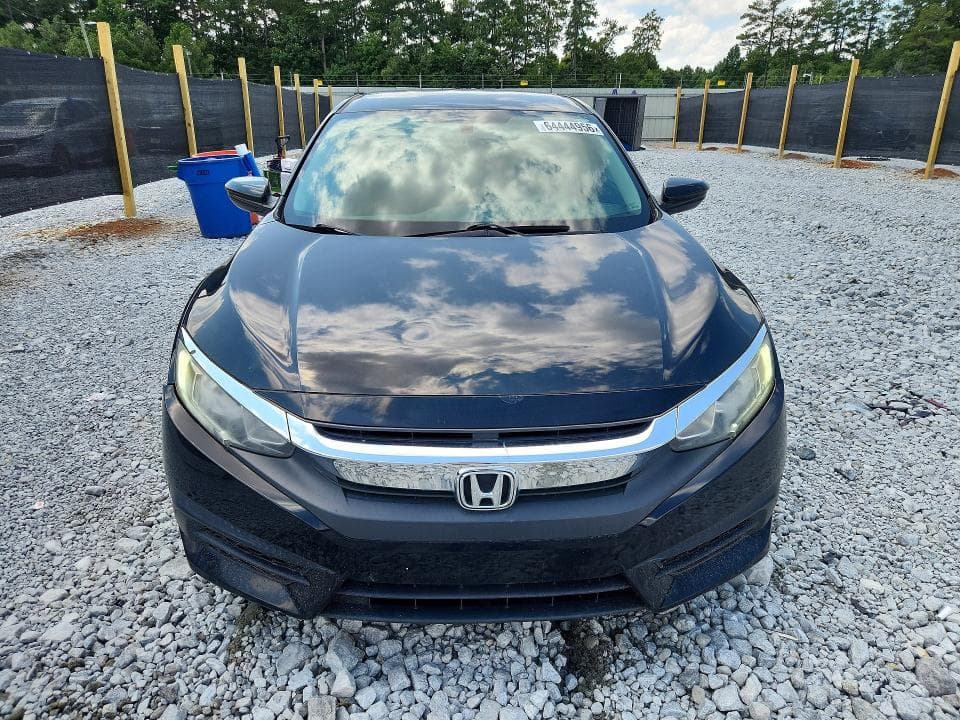 2017 HONDA CIVIC LX 5