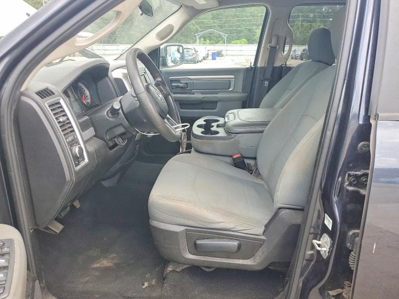 2019 RAM 1500 CLASSIC SLT 7