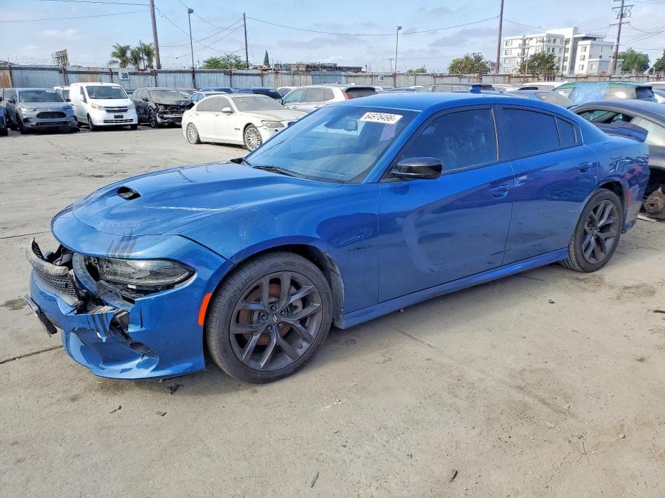 2021 DODGE CHARGER R/T