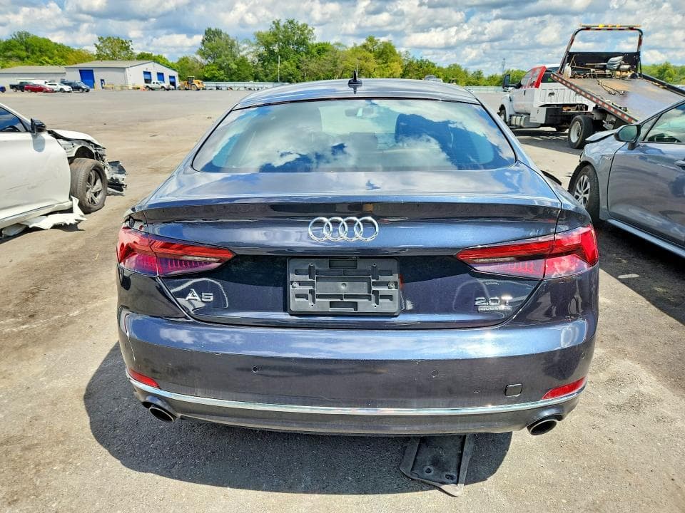 2018 AUDI A5 PRESTIGE 6