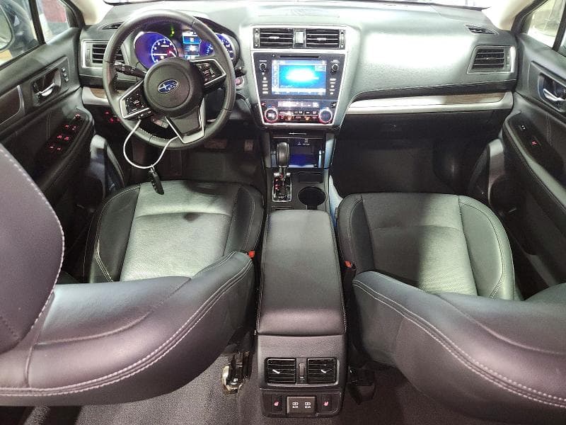 2019 SUBARU LEGACY 2.5I LIMITED 8