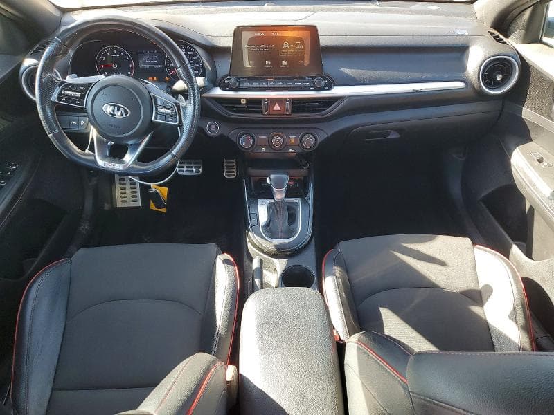 2020 KIA FORTE GT 8