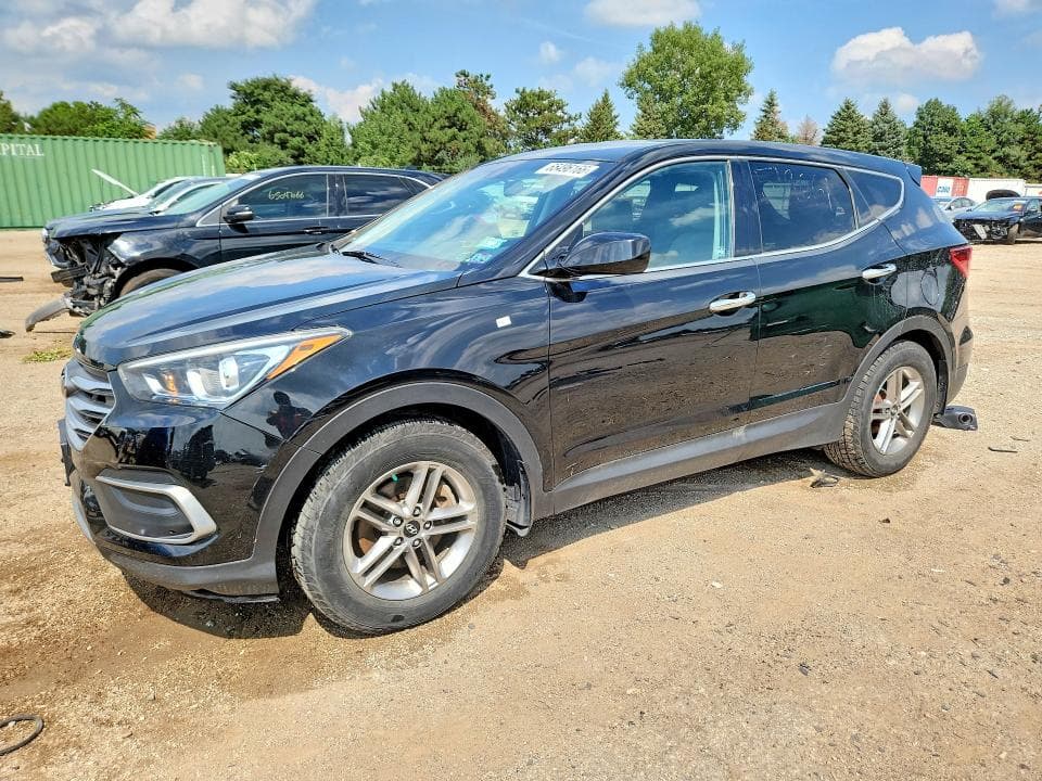 2018 HYUNDAI SANTA FE SPORT 2.4L - 1