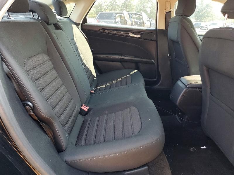 2018 FORD FUSION S 10