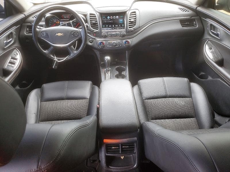 2018 CHEVROLET IMPALA LT 8