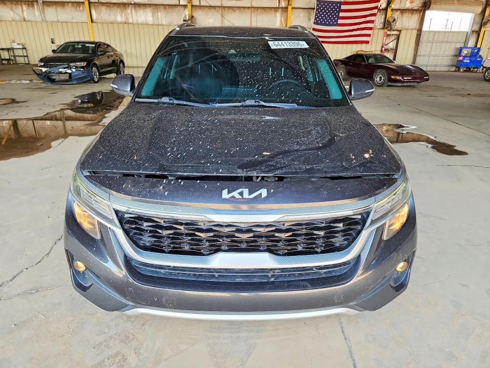 2022 KIA SELTOS EX 5