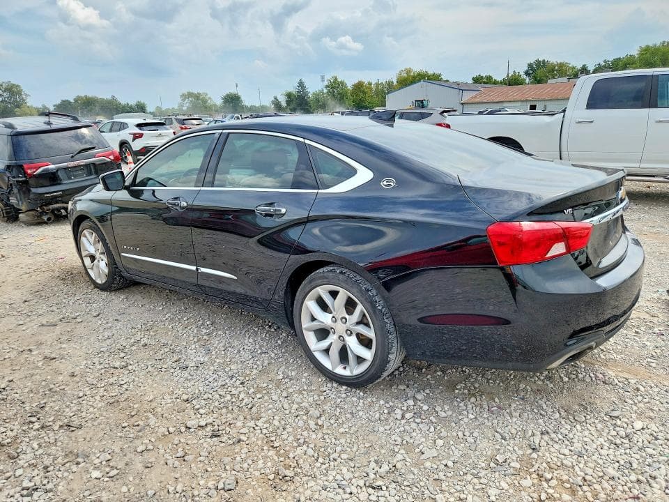 2018 CHEVROLET IMPALA PREMIER 2