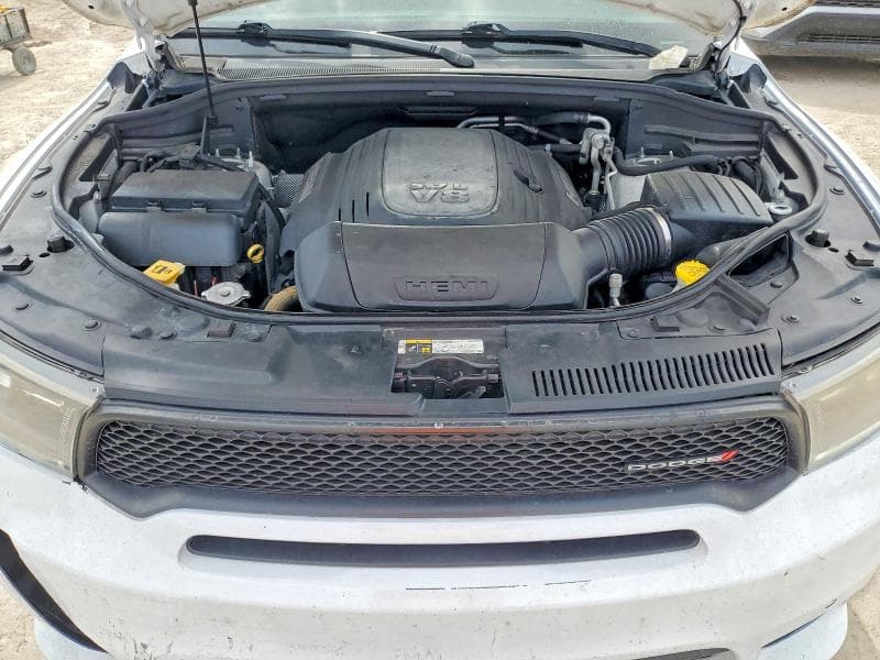 2018 DODGE DURANGO R/T 12