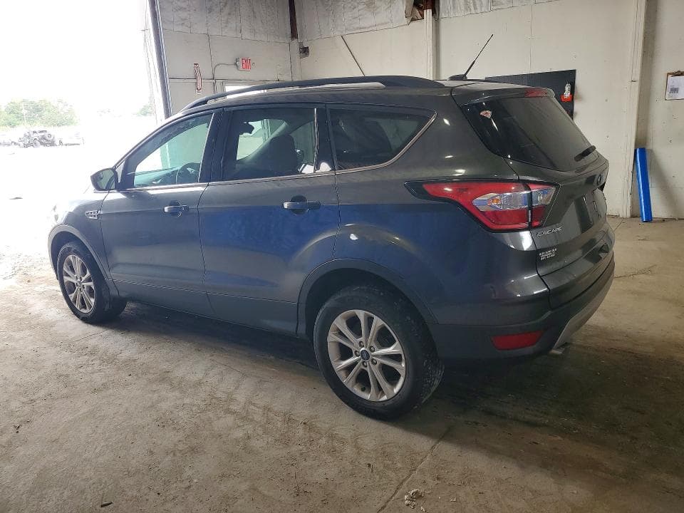 2018 FORD ESCAPE SE 2