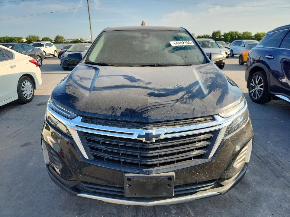 2022 CHEVROLET EQUINOX LT 5