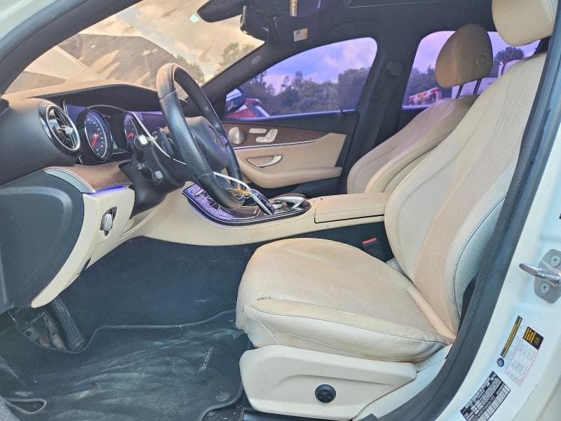 2017 MERCEDES-BENZ E 300 4MATIC 7