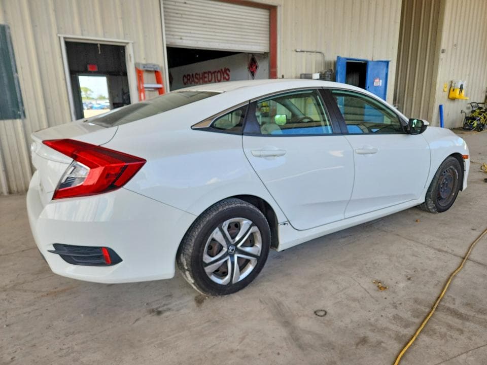 2017 HONDA CIVIC LX 3
