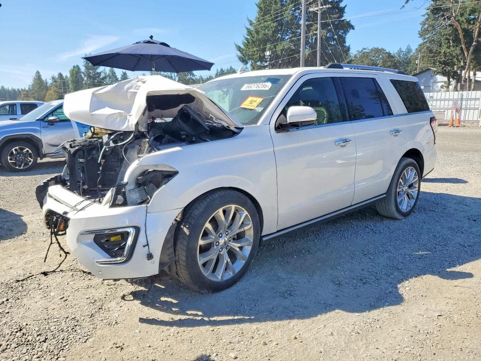 2019 FORD EXPEDITION LIMITED - 1