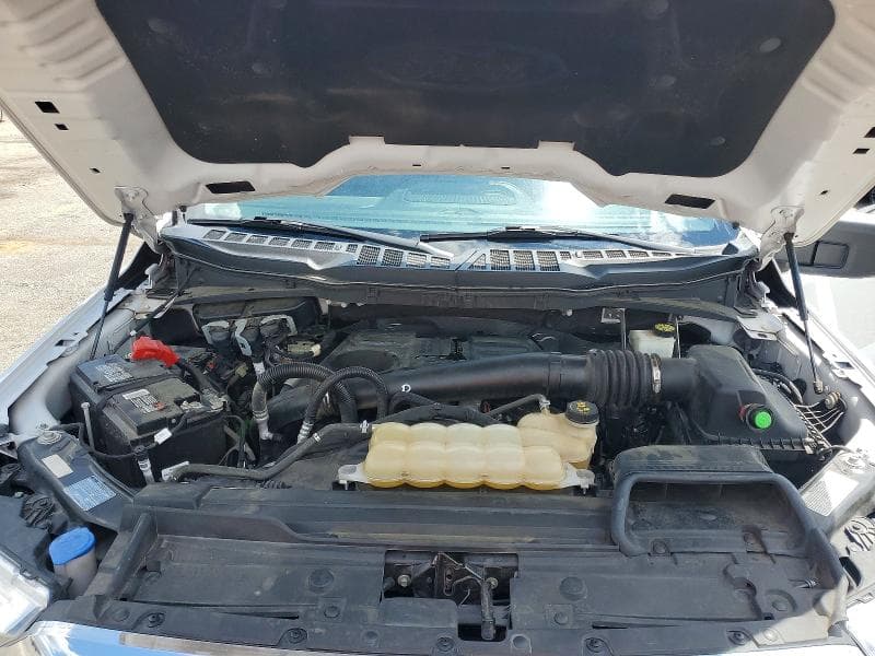 2021 FORD F150 SUPERCREW 11