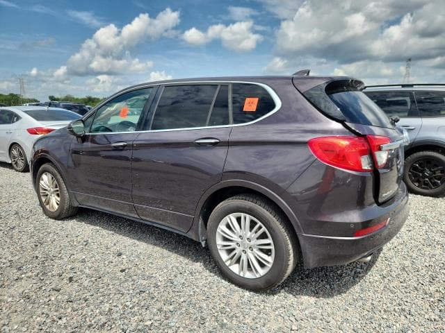 2017 BUICK ENVISION PREFERRED 2