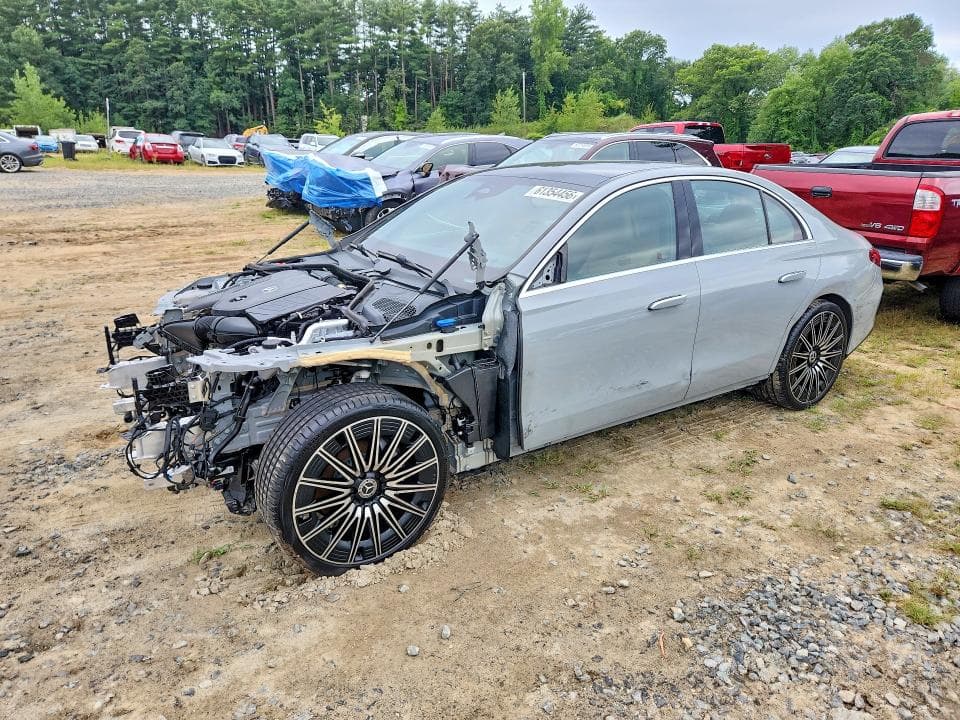 2026 MERCEDES-BENZ E 350 - 1
