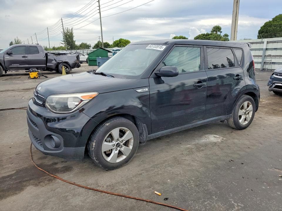 2019 KIA SOUL BASE - 1
