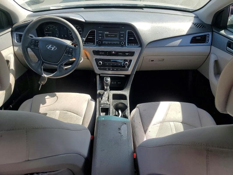2017 HYUNDAI SONATA SE 8
