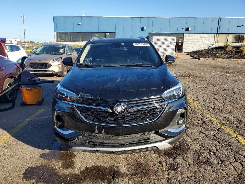 2020 BUICK ENCORE GX ESSENCE 5