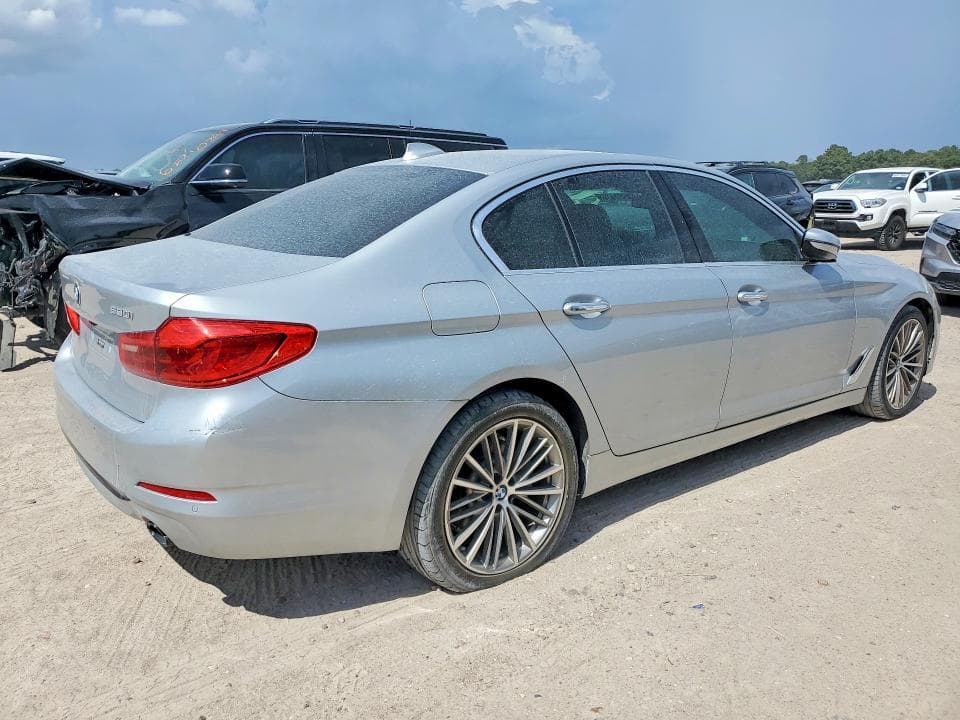 2018 BMW 530 I 3
