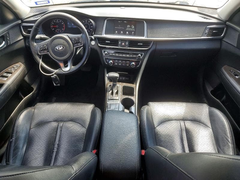 2018 KIA OPTIMA EX 8