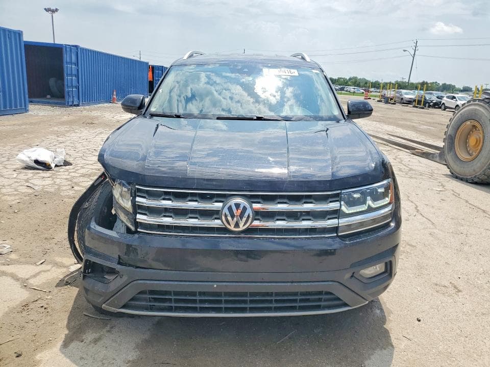 2018 VOLKSWAGEN ATLAS SE SE 5