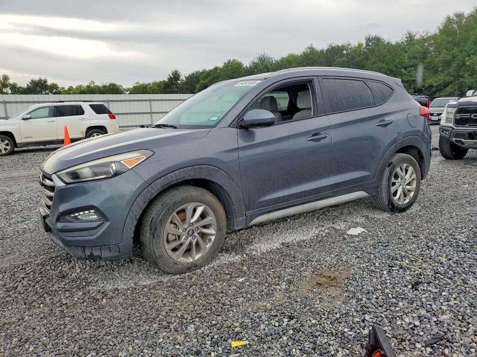 2018 HYUNDAI TUCSON SEL - 1