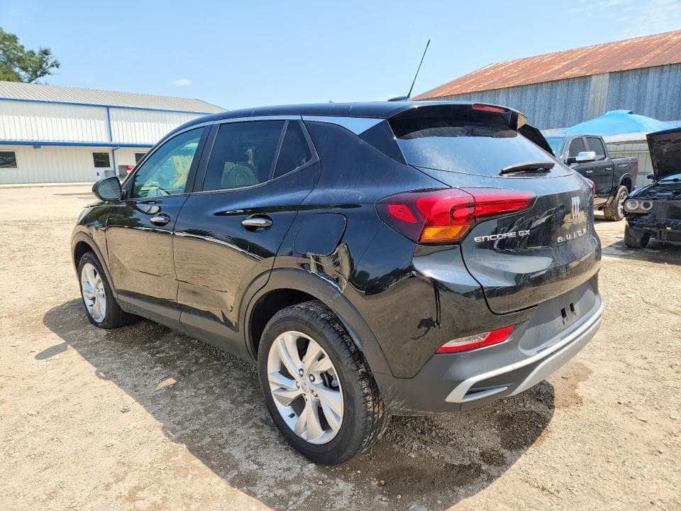2025 BUICK ENCORE GX PREFERRED 2
