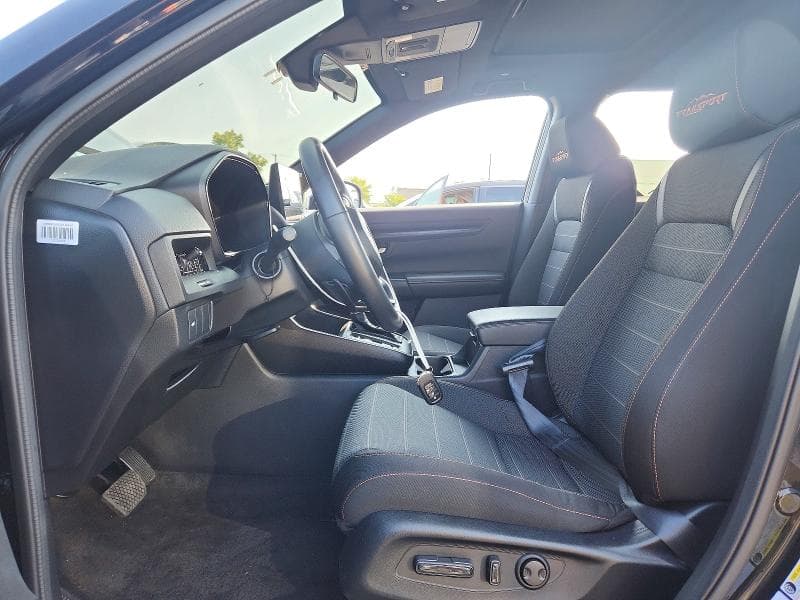 2026 HONDA CR-V TRAILSPORT 7