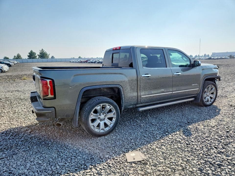 2017 GMC SIERRA K1500 DENALI 3