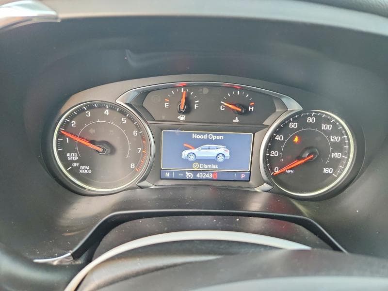 2025 CHEVROLET BLAZER 2LT 9