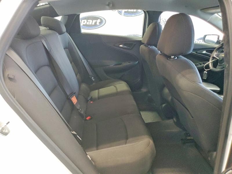 2023 CHEVROLET MALIBU LS 10