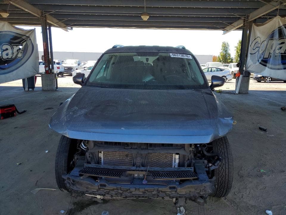 2022 VOLKSWAGEN TIGUAN S 5