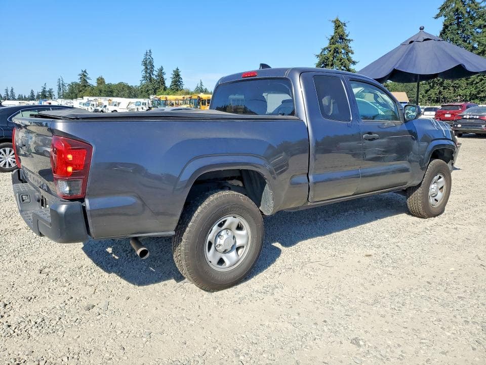 2022 TOYOTA TACOMA SR 3