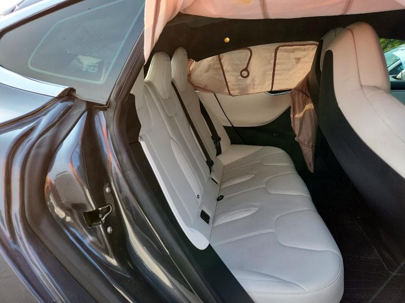 2017 TESLA MODEL S 10