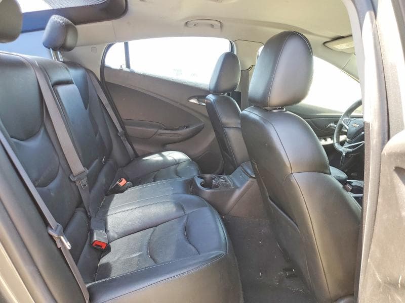 2017 CHEVROLET VOLT PREMIER 10