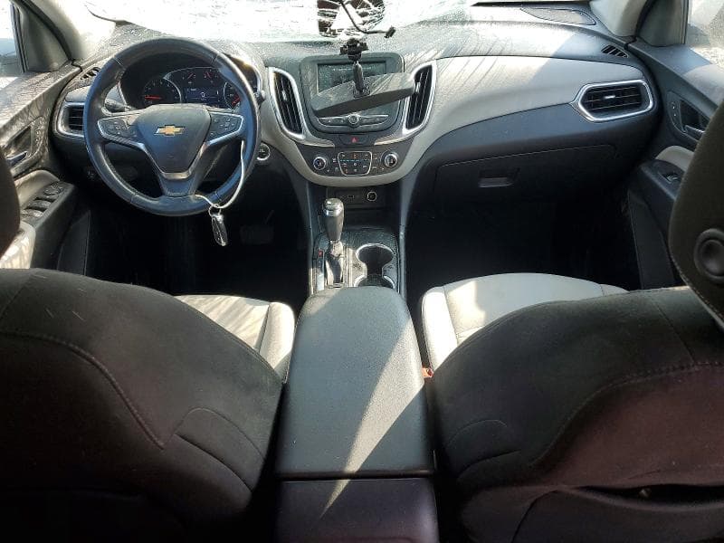 2019 CHEVROLET EQUINOX LT 8