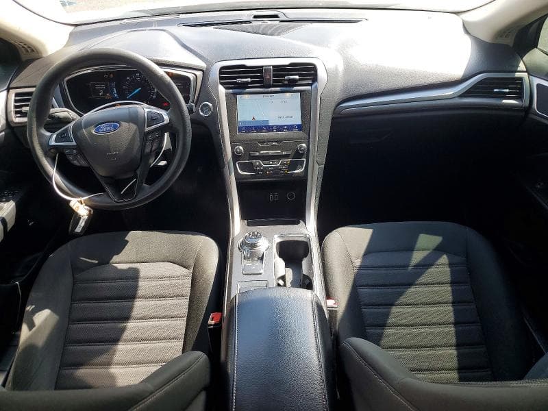 2020 FORD FUSION SE 8