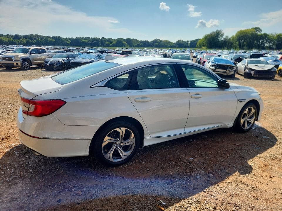 2018 HONDA ACCORD EXL 3