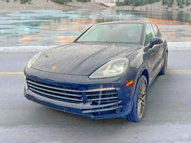 2023 PORSCHE CAYENNE BASE 2