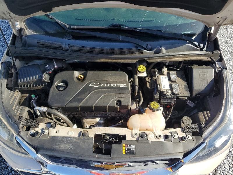 2020 CHEVROLET SPARK 1LT 11