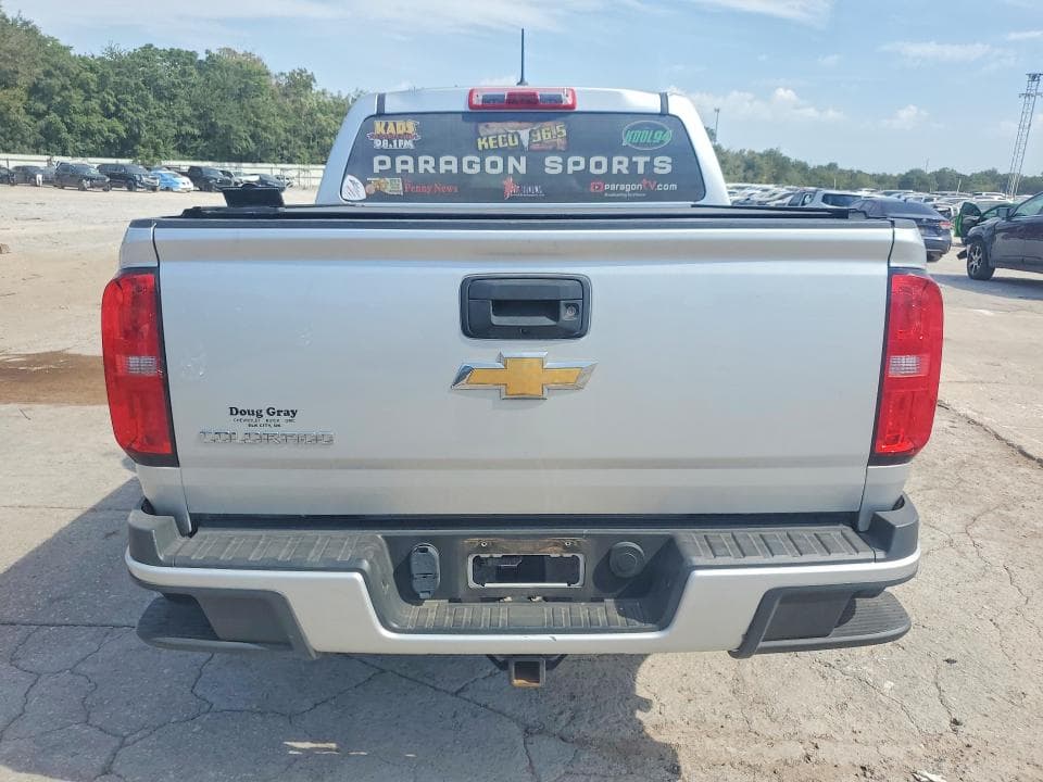 2019 CHEVROLET COLORADO 6