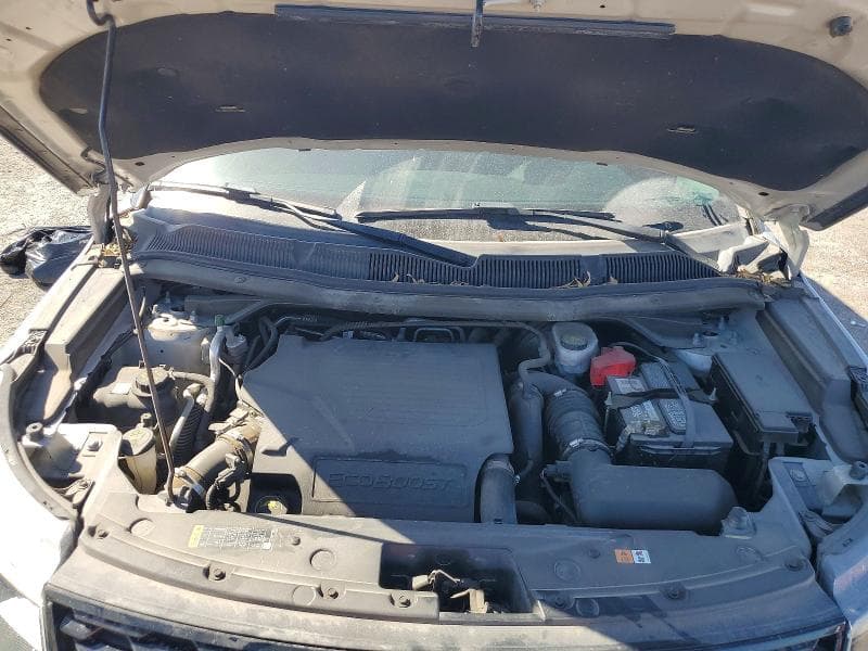 2018 FORD EXPLORER SPORT 12