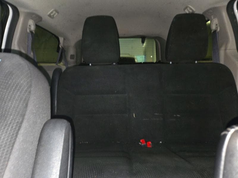 2017 DODGE GRAND CARAVAN SE 10