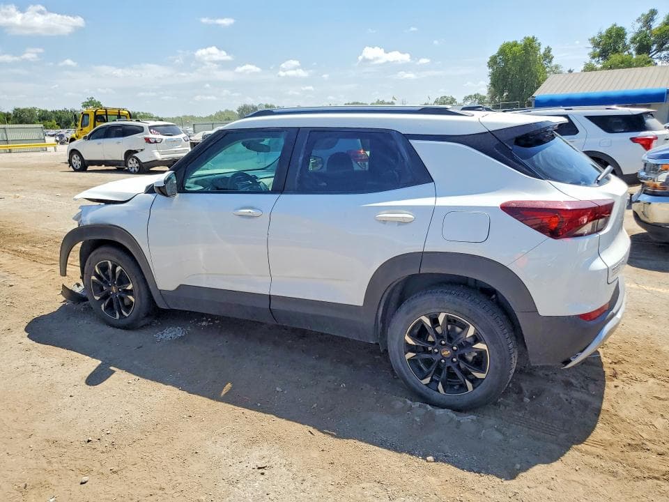 2021 CHEVROLET TRAILBLAZER LT 2