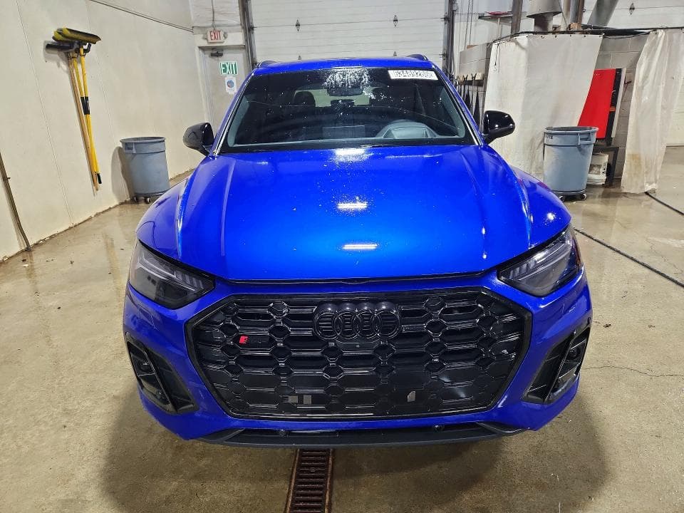 2023 AUDI SQ5 PRESTIGE 5
