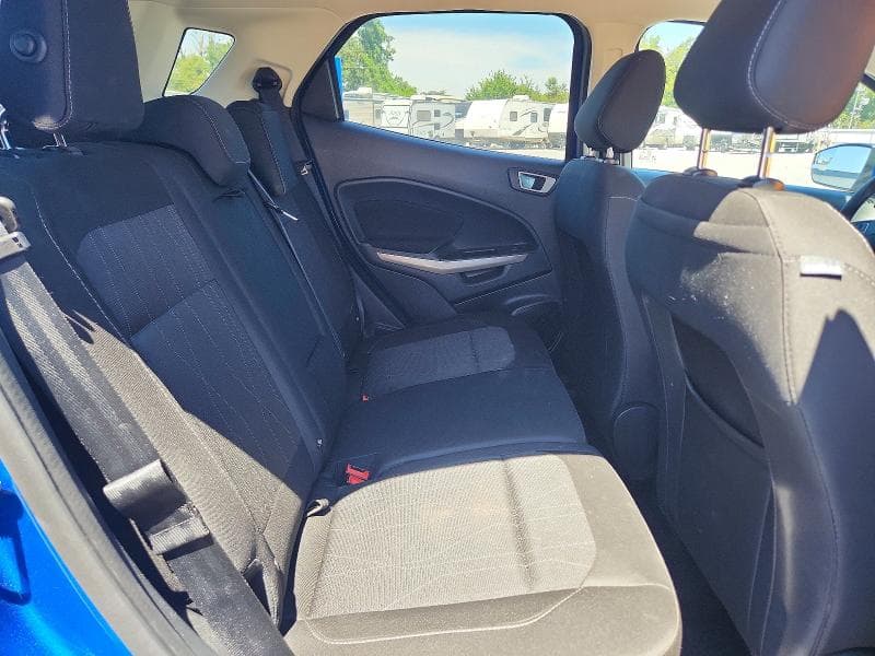 2021 FORD ECOSPORT SE 11